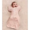 Love To Dream Otulacz Swaddle UP - dydis S - rožinė wiśnie - ETAP 1 - TOG 1