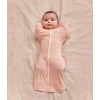 Love To Dream Otulacz Swaddle UP - dydis M - pudrowy róż - ETAP 1 - TOG 0.2