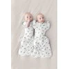 Love To Dream Otulacz Swaddle UP - dydis S - balta, tęcza - ETAP1 - 1 TOG Original