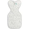 Love To Dream Otulacz Swaddle UP - dydis M - balta, duży kosmos - ETAP1 - 1 TOG Original