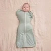 Love To Dream Otulacz Swaddle UP - dydis NB - Oliwkowa Gałązka - ETAP 1 - TOG 1.5