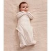 Love To Dream Swaddle UP - M dydis - citrinos - 1 ŽINGSNIS - bambuko viskozė - TOG 1.0