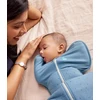 Love To Dream Vystyklavimo maišelis Swaddle UP – Dydis M – 2.5 TOG – Mėlynos taškelės