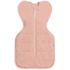 Love To Dream „Swaddle UP“ vystyklai – S dydis – 2.5 TOG rožinės taškelės