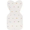 Love To Dream Vystyklas Swaddle UP - Dydis S - Dinozaurai