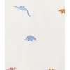 Love To Dream Vystyklavimo maišelis Swaddle UP Stretch – M dydis – dinozaurai