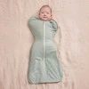 Love To Dream Otulacz Swaddle UP - dydis S - Oliwkowa Gałązka - ETAP 1 - TOG 1.5