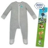 Love To Dream Vaikiški šliaužtinukai / Romper 0-3m - kamuolys