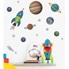 Go Gift Marko sienų dekoracijos Sienų dekoracijos iš „Cosmic Collection“ serijos - COSMOS