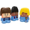 Miniland Barcelona Real EMOTITEAM - komplektas figurki edukacyjne FC Barcelona