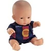 Miniland Barcelona Real Lėlė FC Barcelona dziewczynka azjatka - 21cm