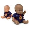 Miniland Barcelona Real Lėlė FC Barcelona chłopiec latynos - 21cm