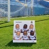 Miniland Barcelona Real Lėlė Real Madryt chłopiec europejczyk - 21cm