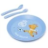 Miniland Barcelona Real Rinkinys stalo - Real Madryt