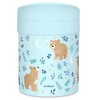 Miniland MAISTO TERMOSAS SU 2 HERMETINIAIS TAKELIAIS 700 ML DREAMLAND - BEAR