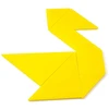 Miniland Układanka tangram komplektas 12 vnt - Mind&amp;Move