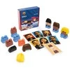 Miniland Barcelona Real EMOTITEAM - komplektas figurki edukacyjne FC Barcelona