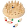 Miniland Atminties žaidimas „Memo Colors“ – protas ir judesys