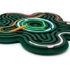 Dėlionė Miniland Mind Move Puzzle sensoryczne Flexihetti - Kwiat - Mind&amp;Move