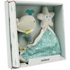 Miniland Adorable Moments Sensoryczny komplektas prezentowy ocean Baby Sea - Adorable moments