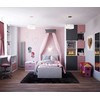 Nickelodeon Dekoracje „Shimmer &amp; Shine Wall“ dekoravimas - blizgesys (mažas)