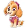 Nickelodeon Vaikiškas sienų lipdukas Paw Patrol Skye