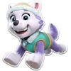 Nickelodeon Dvisluoksnė sienų dekoracija Paw Patrol / Šuničių Patrulis - Everestas