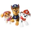 Nickelodeon Dekoracje Nickelodeon Decorations Paw Patrol sienų apdaila - Skye, Chase, Marshall