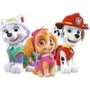 Nickelodeon Dekoracje Dekoracja ścienna Psi Patrol - Everest, Skye, Marshall