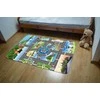 Nickelodeon Dywany Dywan Ultra Miękki 100x150 cm - Psi Patrol Miasta