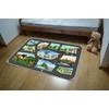 Nickelodeon Dywany Dywan Ultra Miękki 100x150 cm - Psi Patrol Podróże
