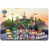 Nickelodeon Dywany Mata Filcowa 75x112 cm - Psi Patrol Zamek