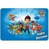 Nickelodeon Dywany Mata Filcowa 75x112 cm - Psi Patrol Mėlyna