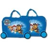 Nickelodeon PAW Patrol kelioninis lagaminas su ratukais vaikams | Mėlynas