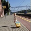 Nickelodeon PAW Patrol kelioninis lagaminas su ratukais vaikams | Geltonas