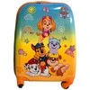 Nickelodeon PAW Patrol kelioninis lagaminas su ratukais vaikams | Geltonas