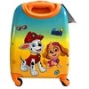 Nickelodeon PAW Patrol kelioninis lagaminas su ratukais vaikams | Geltonas