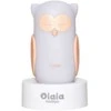 Olala Boutique Lampka nocna LED - OLALA - Sowa Come, balta