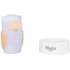 Olala Boutique Lampka nocna LED - OLALA - Sowa Come, balta