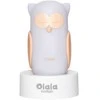 Olala Boutique Lampka nocna LED - OLALA - Sowa Come, balta