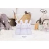Olala Boutique 3 LED lovos lempų rinkinys „Olala“ - zuikis, lengvas kelias