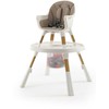 Babystyle Oyster Home 4in1 kėdutė Mink