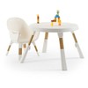 Babystyle Oyster Home 4in1 kėdutė Mink
