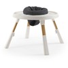 Babystyle Oyster Home 4in1 kėdutė Fossil