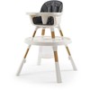 Babystyle Oyster 4in1 kėdutė Moon