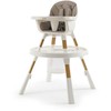 Babystyle Oyster Home 4in1 kėdutė Mink