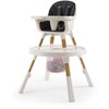 Babystyle Oyster Home 4in1 kėdutė Fossil