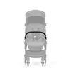 Pałąk - Bumprider Connect mini - juoda