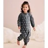 Pižama Love To Dream - 12-24 m - juoda - ETAP 3 - 2.5 TOG Organic &amp; Merino