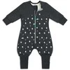 Pižama Love To Dream - 12-24 m - juoda - ETAP 3 - 2.5 TOG Organic &amp; Merino